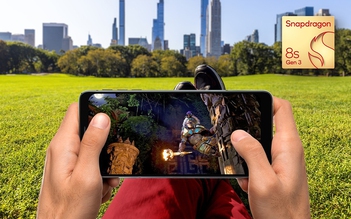 Snapdragon 8s Gen 3 ra mắt, hứa hẹn smartphone cao cấp giá rẻ hơn