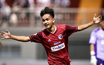 Lập cú đúp đầu tiên, ‘cánh chim lạ’ Nguyễn Văn Chiến là ai?