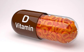 Tử vong vì uống bổ sung quá nhiều vitamin D