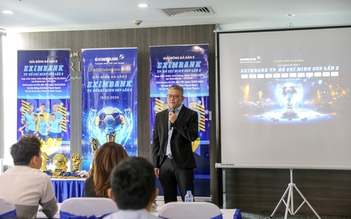 Giải bóng đá Cup Eximbank TP.HCM lần 2: Tiếp nối thành công