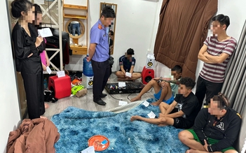 Lâm Đồng: Đến homestay trên đồi cao 'phê' ma túy xuyên đêm