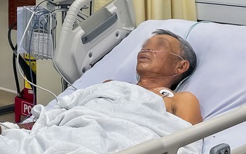 Cứu sống cụ ông 73 tuổi ngưng tim, ngưng thở