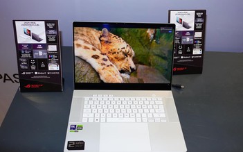 Asus ra mắt bộ đôi laptop ROG Zephyrus G14/ G16 mạnh mẽ dành cho game thủ