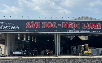 Cửa hàng VLXD Sáu Hoa - Ngọc Loan, nơi lựa chọn tin cậy của các nhà thầu 