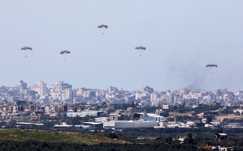 Lộ diện giải pháp cho xung đột ở Gaza?
