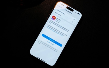 Apple phát hành iOS 17.4.1, người dùng iPhone nên cập nhật ngay