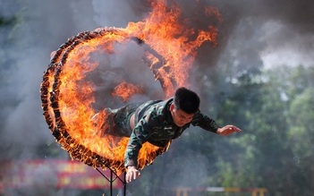 Những ‘chiến binh thép’ của Lữ đoàn Đặc công 429