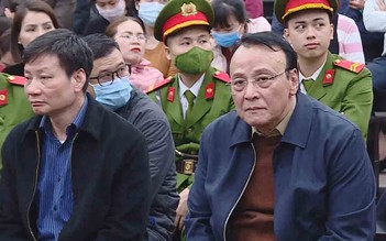 Chủ tịch Tân Hoàng Minh được đề nghị giảm án