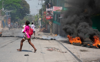 Tín hiệu mới trong khủng hoảng ở Haiti