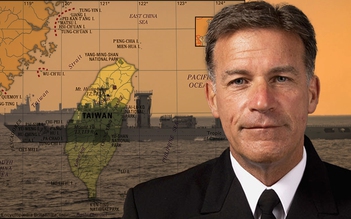 Đô đốc Mỹ: quân đội Trung Quốc hiện đại hóa, chuẩn bị khả năng tấn công Đài Loan