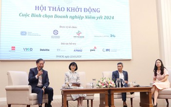 Doanh nghiệp vi phạm công bố thông tin không được tham gia chọn Báo cáo thường niên