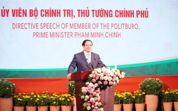 Thủ tướng Phạm Minh Chính: Vĩnh Long phải phát huy tối đa tiềm năng khác biệt