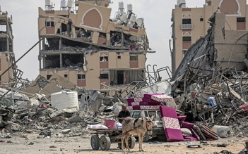 Israel bao vây thêm 2 bệnh viện ở Gaza giữa giao tranh ác liệt