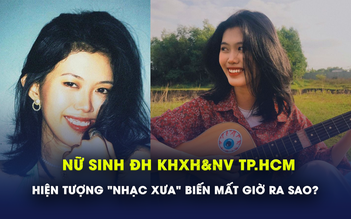 Mai Bích Trân - nữ sinh cover nhạc xưa nổi tiếng: ra sao sau 2 năm 'biến mất'?