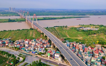 Hà Nội dự kiến lập thêm thành phố thứ 3 ở 2 huyện