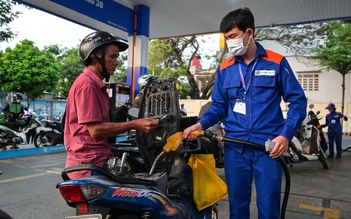 9 ngày, thêm hơn 4.000 cửa hàng xăng dầu xuất hóa đơn điện tử từng lần