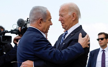 Nhà Trắng 'bối rối' vì phản ứng 'thái quá' từ Israel sau nghị quyết về Gaza