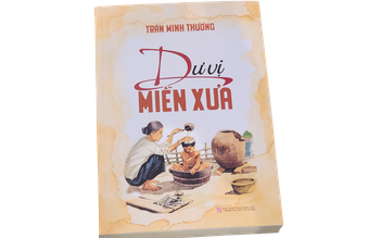 Trần Minh Thương kể chuyện về vùng đất Chín Rồng