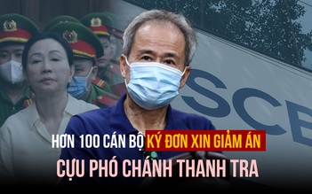 Vụ án Trương Mỹ Lan: Luật sư nói cựu Phó chánh thanh tra ‘không phải chủ mưu’