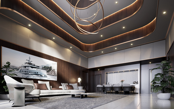 Có gì bên trong siêu dinh thự triệu đô của EuroStyle?