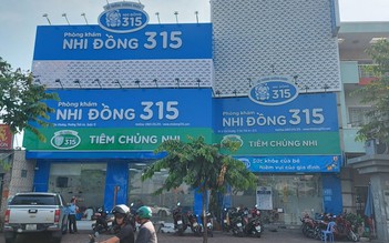 Ngăn ngừa và chữa bệnh nhi với Hệ thống Phòng khám Nhi Đồng 315