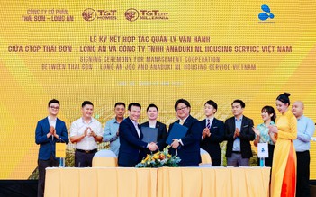 T&T Group hợp tác quản lý vận hành 'chuẩn Nhật Bản' T&T City Millennia Long An