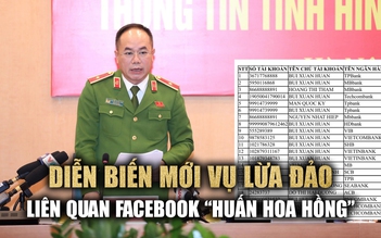 Vụ lừa đảo liên quan Facebook 'Huấn hoa hồng': Bắt 14 bị can