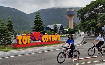 Bà Rịa - Vũng Tàu: Côn Đảo sẽ trở thành đô thị sinh thái biển