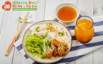 Chương trình Dinh dưỡng Bà mẹ và Trẻ em được triển khai đến tỉnh thành thứ 48