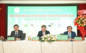 VRG đặt mục tiêu doanh thu đạt gần 25.000 tỉ đồng năm 2024