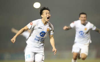 V-League gay cấn, Nam Định xây chắc ngôi đầu bảng
