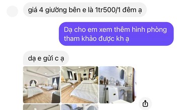 Đà Lạt: Điều tra nhân viên khách sạn lừa đảo hơn 100 triệu đồng của du khách