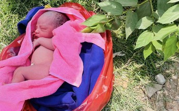 TP.HCM: Tìm người thân trẻ sơ sinh bị bỏ rơi ở H.Bình Chánh