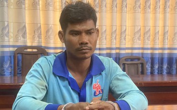 Vĩnh Long: Bắt bị án truy nã khi đang làm công tại vườn cam