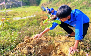 Đoàn góp phần to lớn vào xây dựng nông thôn mới: Làm thay đổi vùng biên