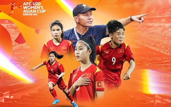 Xem trực tiếp U.20 nữ Việt Nam đấu U.20 Nhật Bản hôm nay ở đâu, kênh nào?