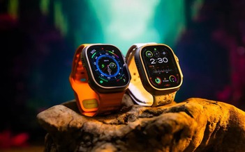 Apple ngừng sản xuất Apple Watch màn hình microLED