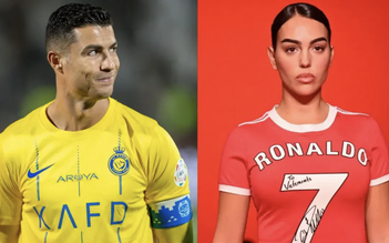 Ronaldo trở lại thi đấu sau án phạt, bạn gái tiết lộ thông tin nóng