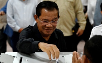 Cựu Thủ tướng Hun Sen đắc cử vào Thượng viện Campuchia