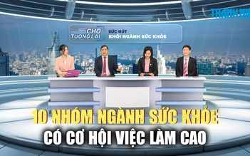 10 ngành học nào dễ tìm việc làm trong 5 năm tới?