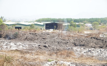 Nhà máy xử lý rác ngàn tỉ ở Kon Tum vướng nhiều vi phạm về xây dựng
