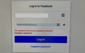Người dùng hoang mang cảnh báo Facebook bị lỗi, Zalo gặp hiện tượng 'quá tải'