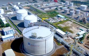 Từ 15.3, PV GAS cung cấp LNG phục vụ sản xuất công nghiệp