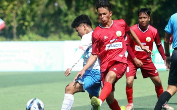 Đội Trường ĐH Nha Trang 0-1 đội Trường ĐH Đà Lạt: Thua trận vẫn giành vé vào vòng play-off