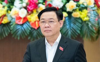 Chủ tịch Quốc hội: Trình Quốc hội quy hoạch Hà Nội 2021 - 2030 vào tháng 5