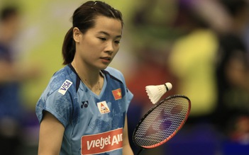 Vẫn bế tắc việc tìm HLV cho tay vợt tài năng Nguyễn Thùy Linh