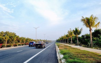 Bộ Công an yêu cầu Quảng Nam cung cấp thông tin các dự án trồng cây xanh