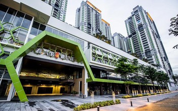 CapitaLand xây 27.000 căn hộ tại thị trường Việt Nam