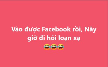 Sẽ ra sao nếu một ngày không còn Facebook?