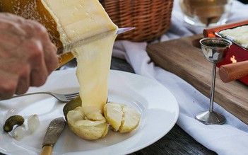 Thưởng thức nét độc đáo về 5 món ẩm thực tại Thụy Sĩ